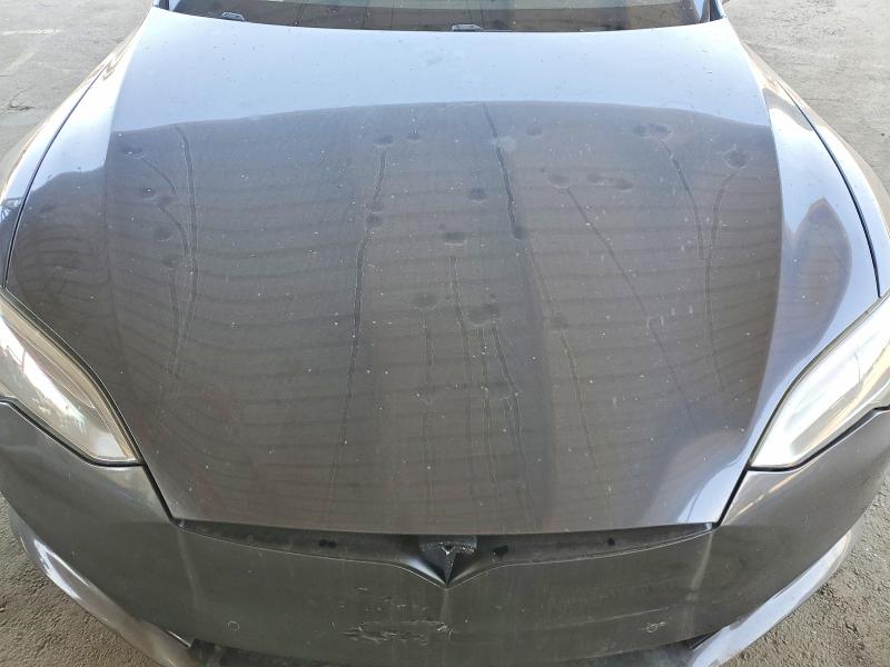 Продаж на аукціоні авто 2017 Tesla Model S, vin: 5YJSA1E19HF228489, номер лоту: 50662356