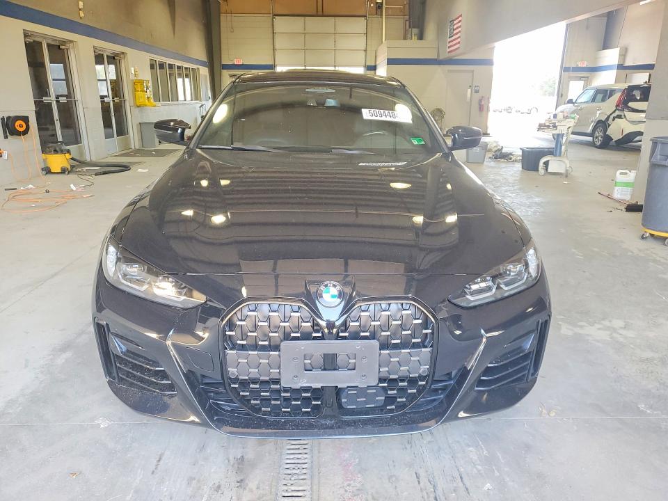 Продажа на аукционе авто 2022 Bmw M440xi, vin: WBA13AW0XNFL97596, номер лота: 50944846