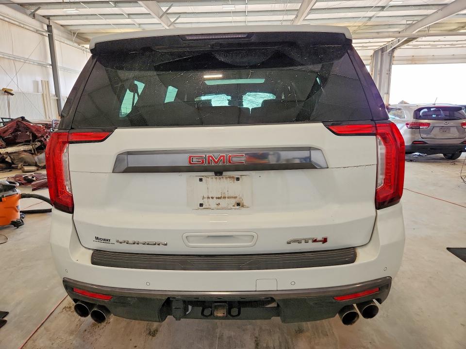 Продажа на аукционе авто 2024 Gmc Yukon Xl, vin: 1GKS2HKL5RR377557, номер лота: 49228316