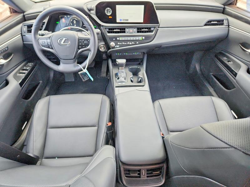 49430516 :رقم المزاد ، 58ADA1C10SU077248 vin ، 2025 Lexus Es 300h مزاد بيع