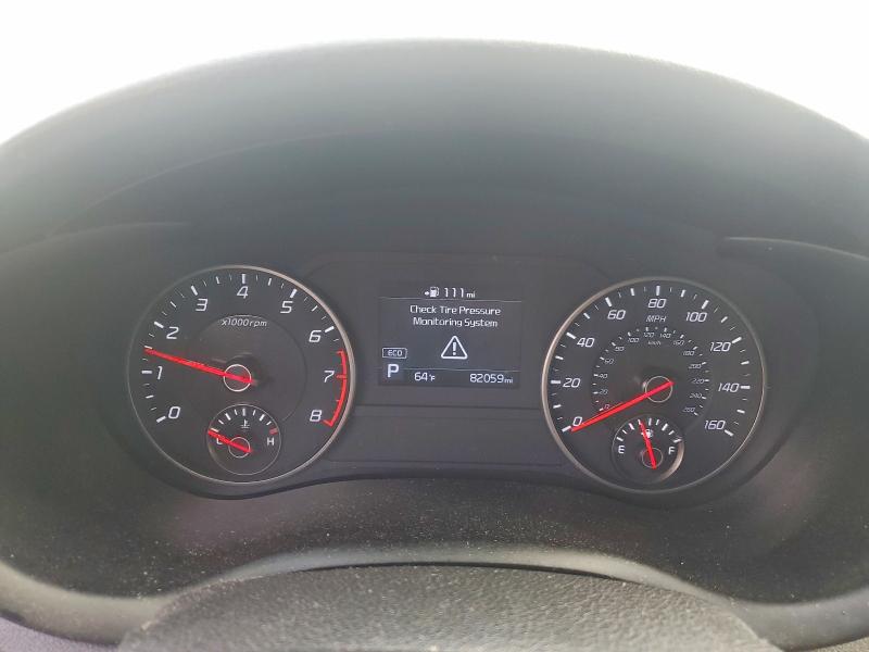 Aukcja sprzedaży 2019 Kia Stinger, vin: KNAE15LA6K6054419, numer aukcji: 49738986