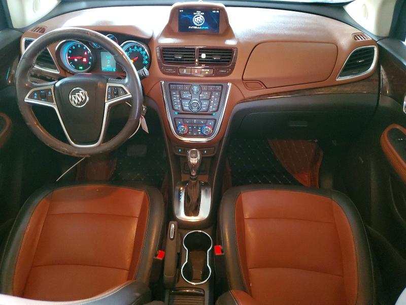 Aukcja sprzedaży 2014 Buick Encore, vin: KL4CJDSB6EB623192, numer aukcji: 49602556