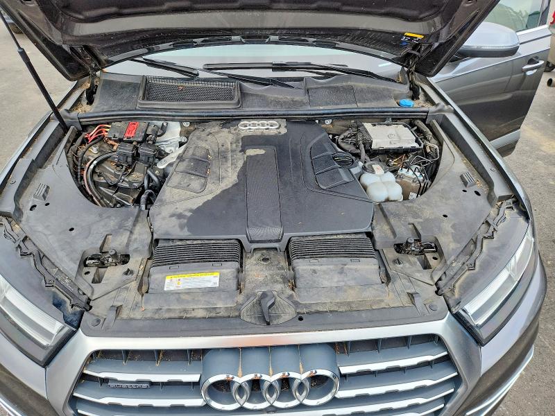 Aukcja sprzedaży 2018 Audi Q7, vin: WA1LAAF77JD034235, numer aukcji: 51515056