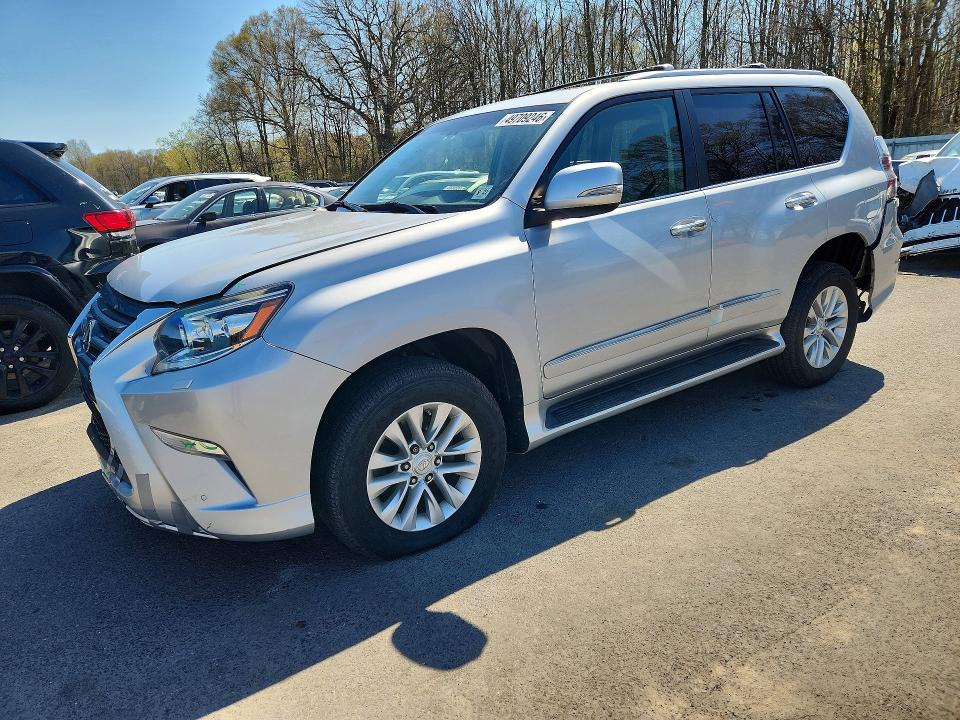 49709246 :رقم المزاد ، JTJBM7FX6G5136668 vin ، 2016 Lexus Gx مزاد بيع