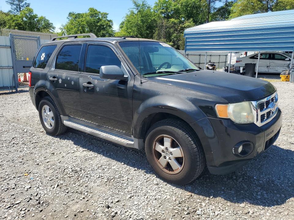 Aukcja sprzedaży 2010 Ford Escape, vin: 1FMCU0D70AKB01629, numer aukcji: 49094296