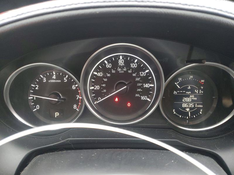 Aukcja sprzedaży 2017 Mazda 6, vin: JM1GL1V58H1111854, numer aukcji: 48390636