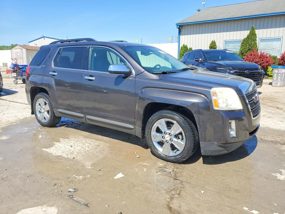 50695686 :رقم المزاد ، 2GKALSEK1F6229289 vin ، 2015 Gmc Terrain مزاد بيع