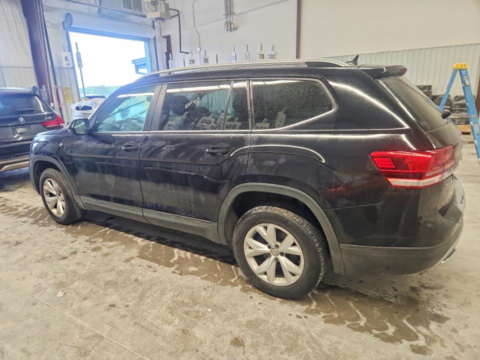 51310076 :رقم المزاد ، 1V2UR2CAXKC581711 vin ، 2019 Volkswagen Atlas مزاد بيع
