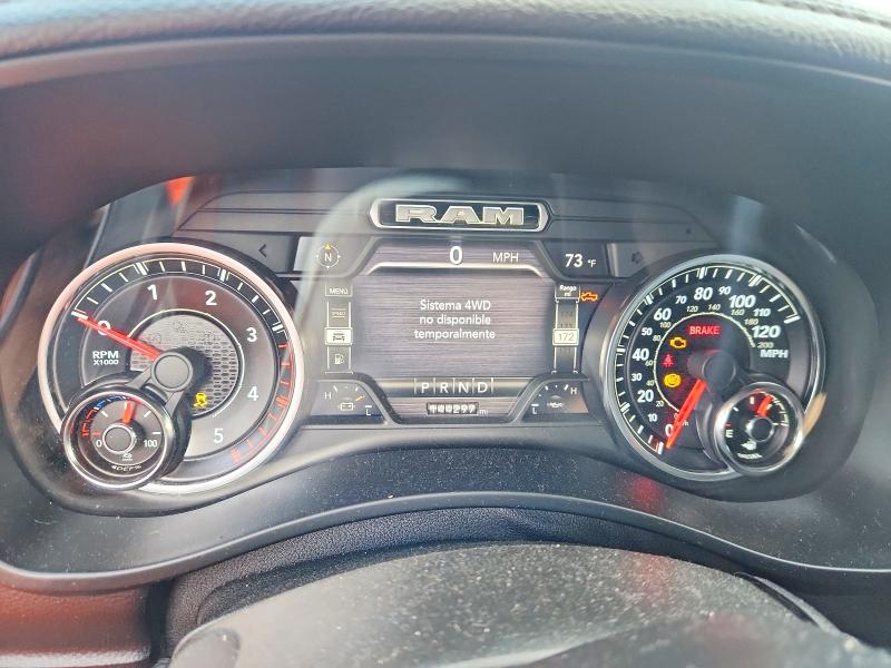 Продажа на аукционе авто 2020 Ram 2500, vin: 3C6UR5FL7LG212827, номер лота: 51163656
