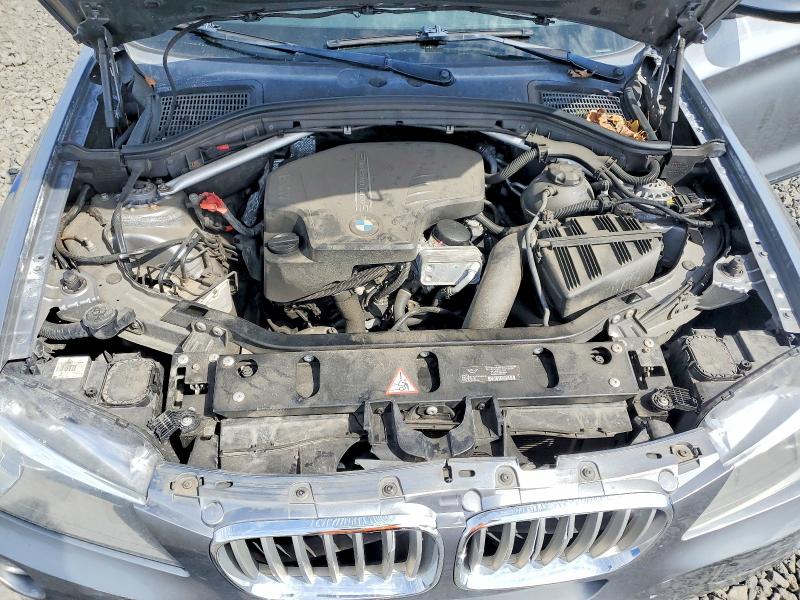 Aukcja sprzedaży 2013 Bmw X3, vin: 5UXWX9C54D0A28182, numer aukcji: 50437246