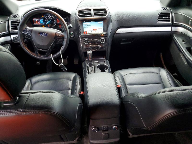 Aukcja sprzedaży 2017 Ford Explorer, vin: 1FM5K7D81HGC76047, numer aukcji: 51661146