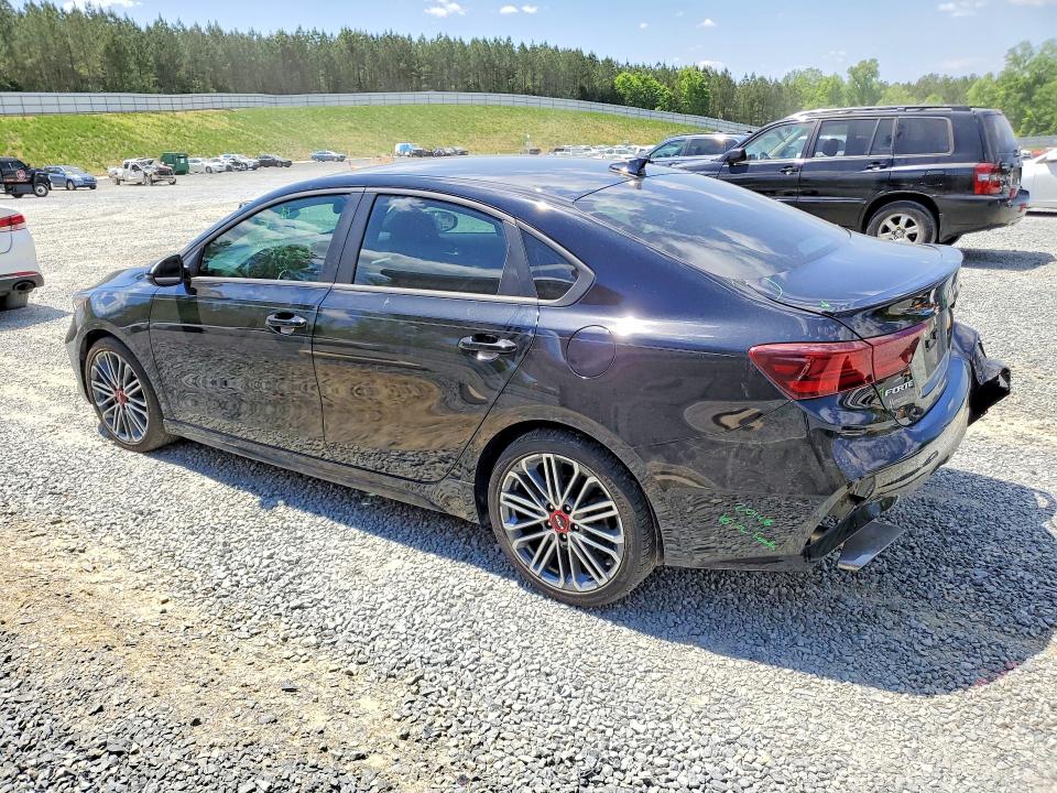 Продаж на аукціоні авто 2023 Kia Forte, vin: 3KPF44AC6PE639189, номер лоту: 50408246
