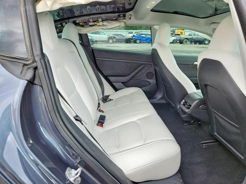 2023 Tesla Model 3 მანქანა იყიდება აუქციონზე, vin: 5YJ3E1EA8PF600007, აუქციონის ნომერი: 51552426
