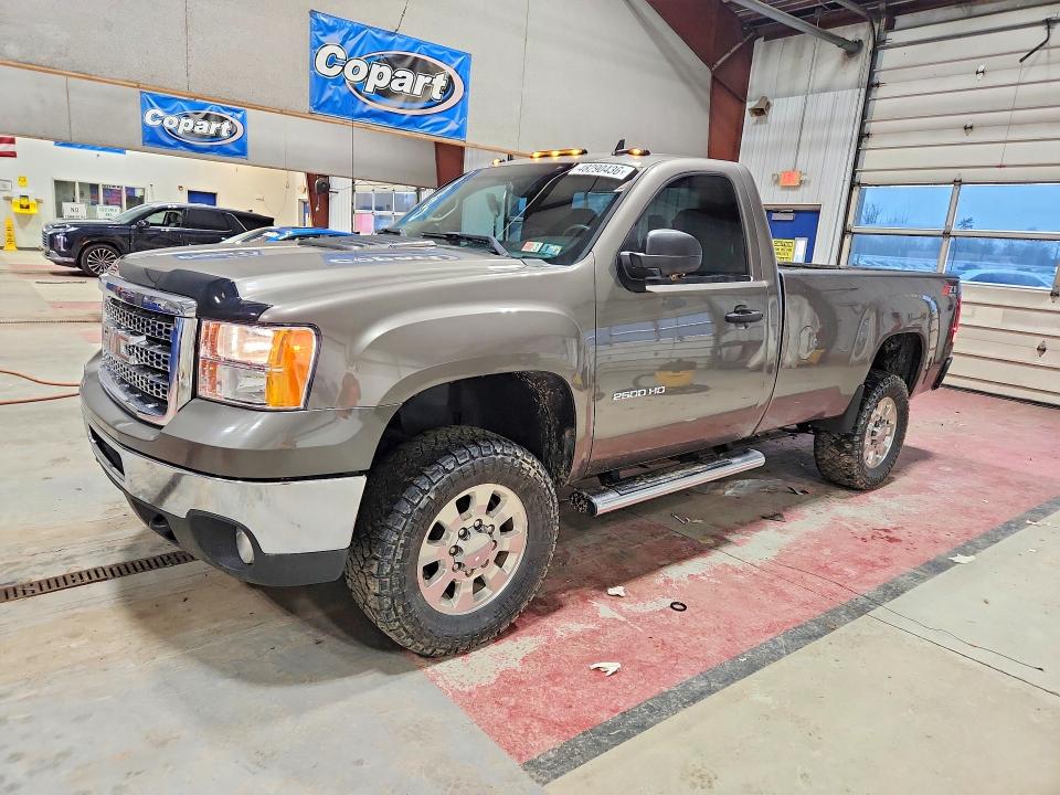 48290436 :رقم المزاد ، 1GT020C86DF147101 vin ، 2013 Gmc Sierra مزاد بيع