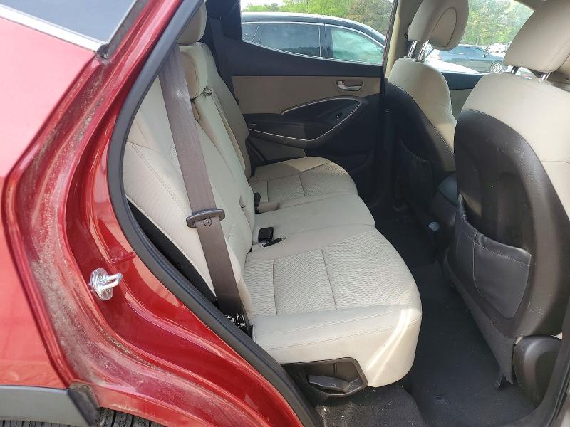 Продаж на аукціоні авто 2015 Hyundai Santa Fe Sport, vin: 5XYZT3LB4FG290176, номер лоту: 48681516