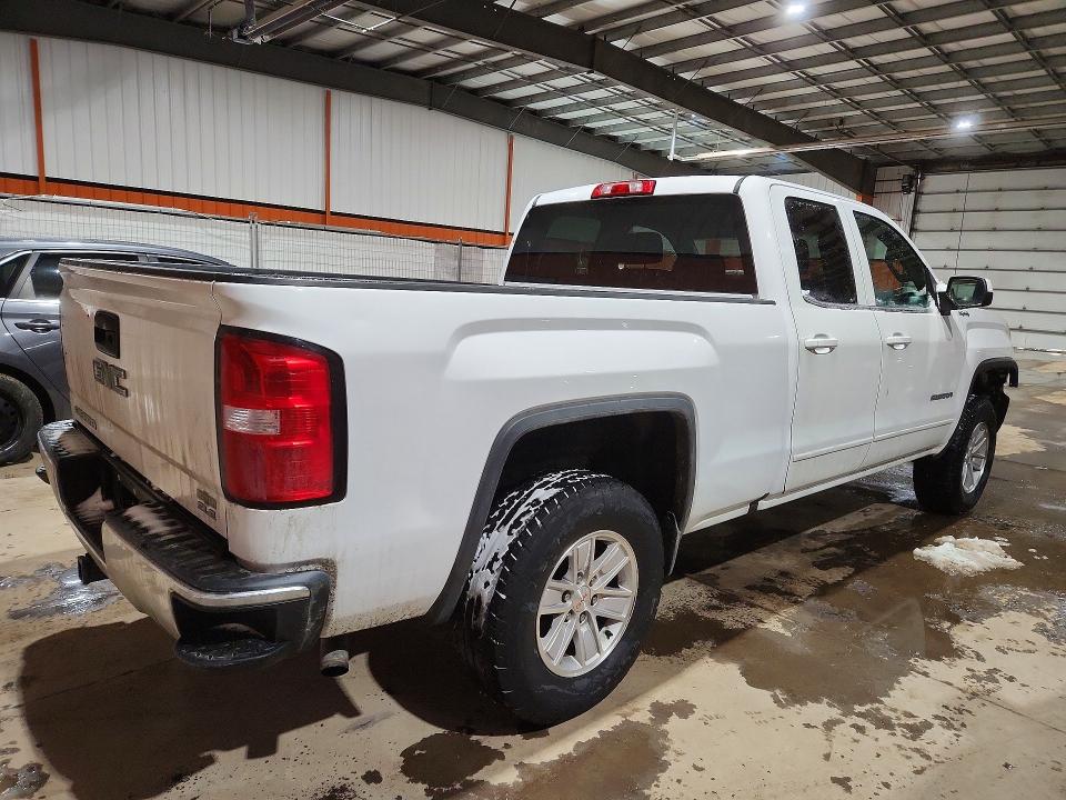 2016 Gmc Sierra მანქანა იყიდება აუქციონზე, vin: 1GTV2MEC0GZ221274, აუქციონის ნომერი: 50060746