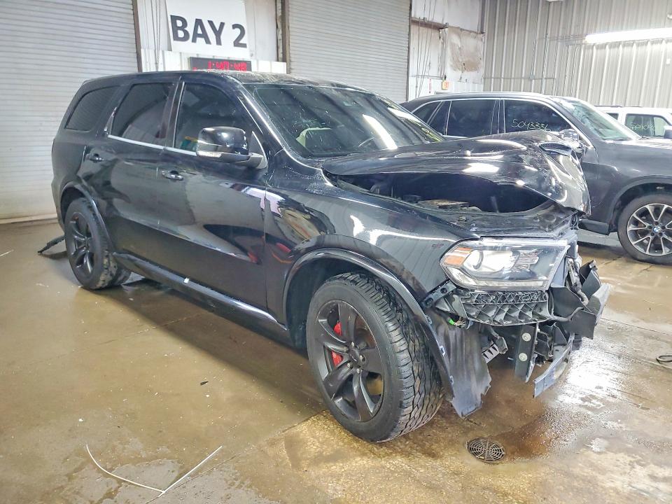 Aukcja sprzedaży 2018 Dodge Durango, vin: 1C4SDJGJ4JC157497, numer aukcji: 50747166