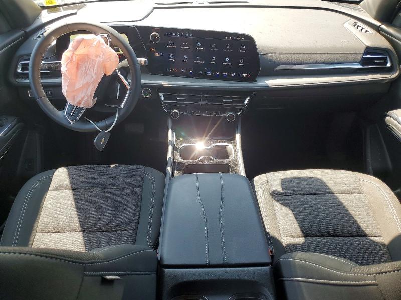 Aukcja sprzedaży 2025 Chevrolet Traverse, vin: 1GNEVGRS8SJ299536, numer aukcji: 50590516