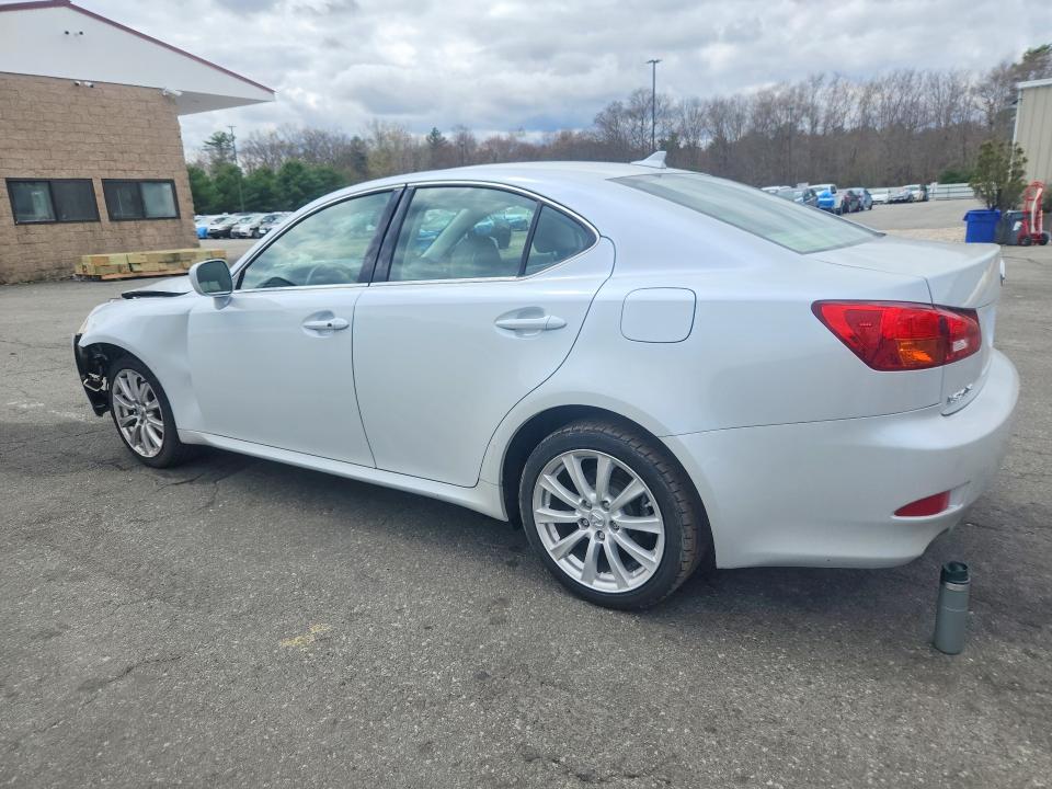 Aukcja sprzedaży 2008 Lexus Is, vin: JTHCK262X82024753, numer aukcji: 50312936