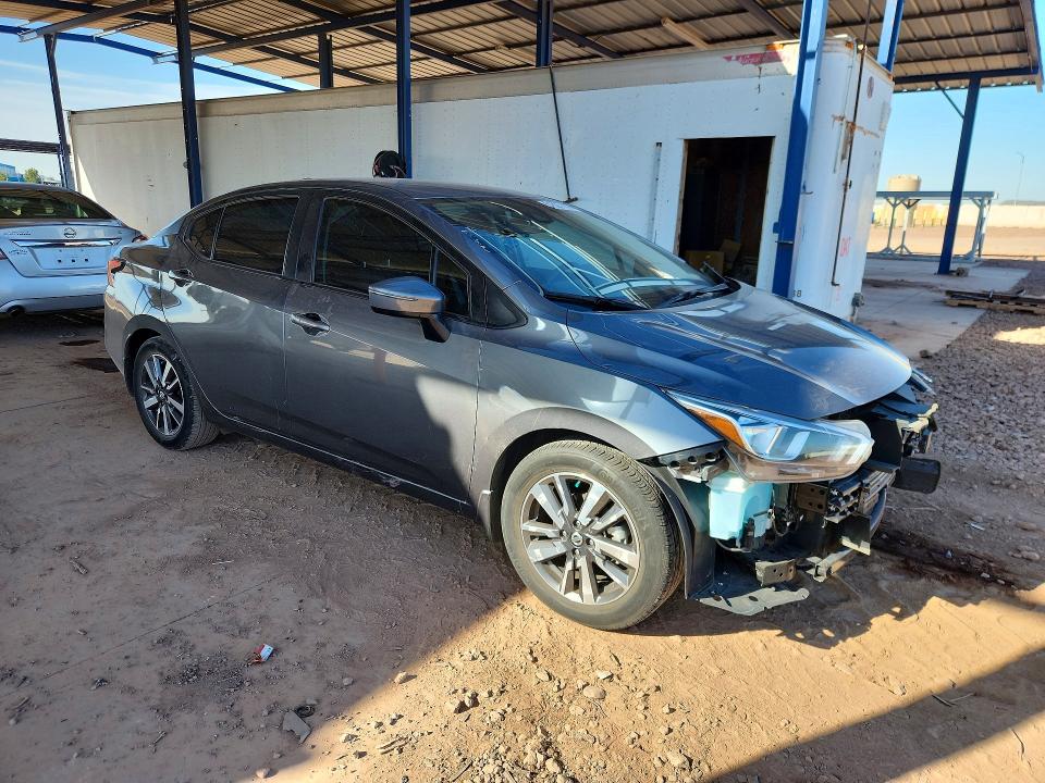 Продажа на аукционе авто 2021 Nissan Versa, vin: 3N1CN8EV2ML921410, номер лота: 51627116