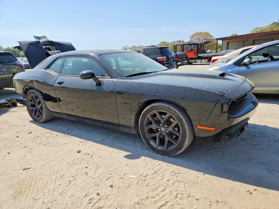 49957126 :رقم المزاد ، 2C3CDZBT1NH155998 vin ، 2022 Dodge Challenger مزاد بيع