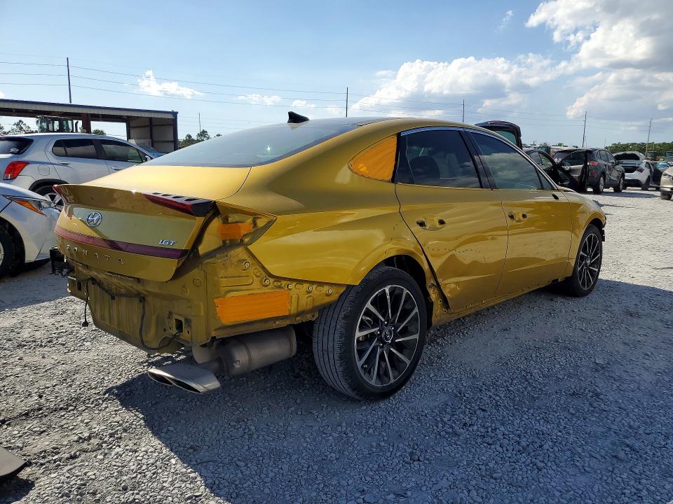 Aukcja sprzedaży 2020 Hyundai Sonata, vin: 5NPEJ4J28LH011636, numer aukcji: 50954936