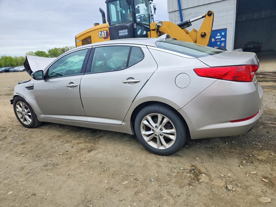 Aukcja sprzedaży 2012 Kia Optima, vin: 5XXGN4A77CG035527, numer aukcji: 51712116