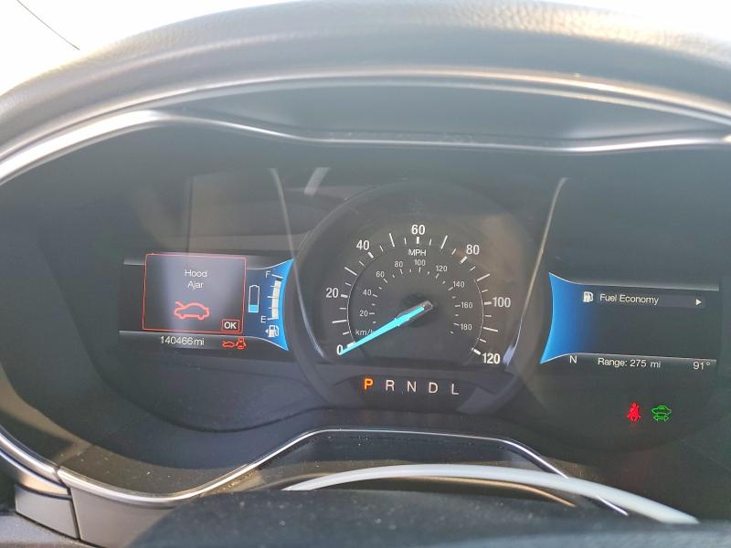 Продаж на аукціоні авто 2017 Ford Fusion, vin: 3FA6P0LU5HR314457, номер лоту: 48990086