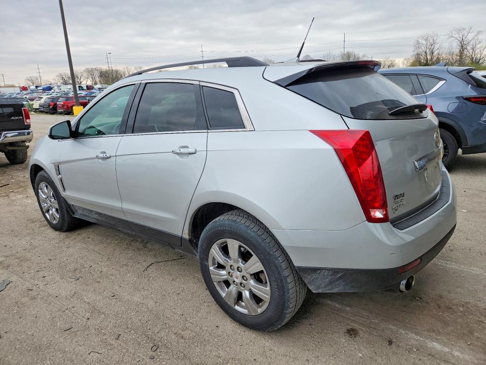 Продажа на аукционе авто 2012 Cadillac Srx, vin: 3GYFNGE31CS645688, номер лота: 48869256