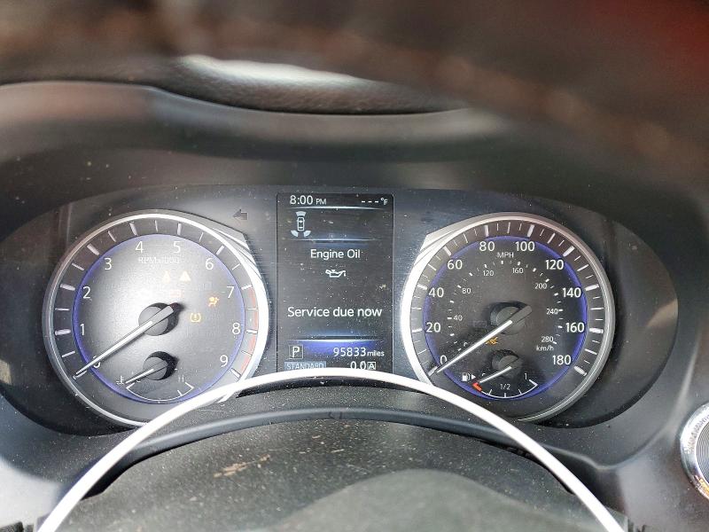 48628006 :رقم المزاد ، JN1EV7AR5HM834897 vin ، 2017 Infiniti Q50 مزاد بيع