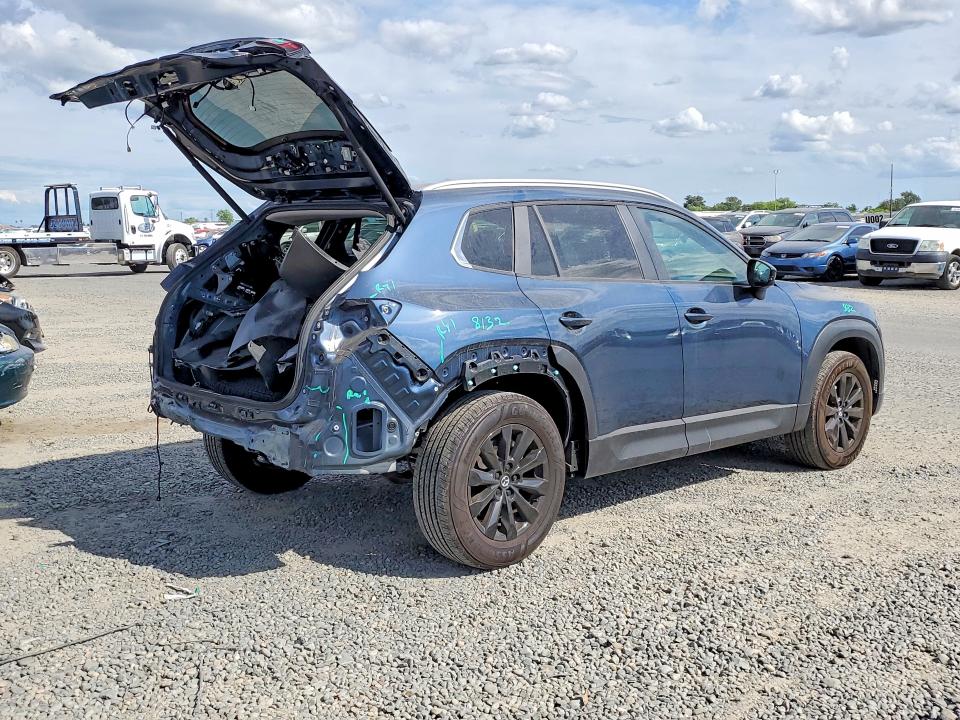 49415216 :رقم المزاد ، 7MMVABDM5SN361273 vin ، 2025 Mazda Cx-50 مزاد بيع