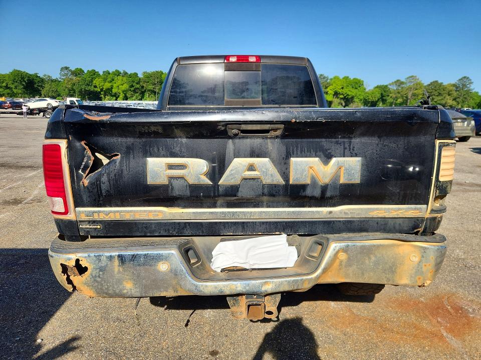 Продажа на аукционе авто 2016 Ram 2500, vin: 3C6UR5GLXGG108885, номер лота: 49221426