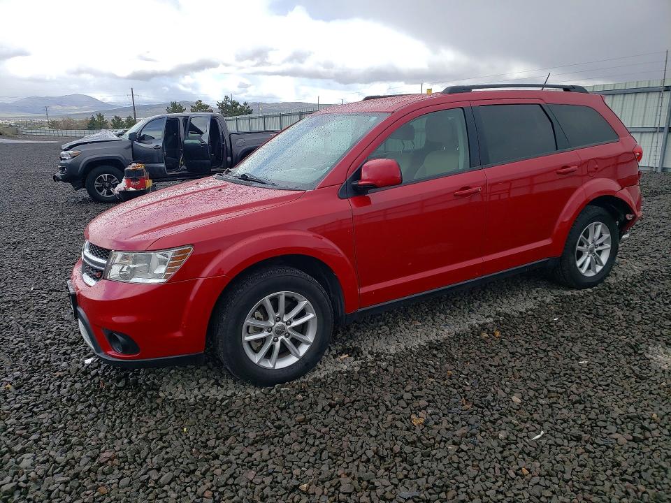 Продаж на аукціоні авто 2015 Dodge Journey, vin: 3C4PDCBG9FT754833, номер лоту: 50995096