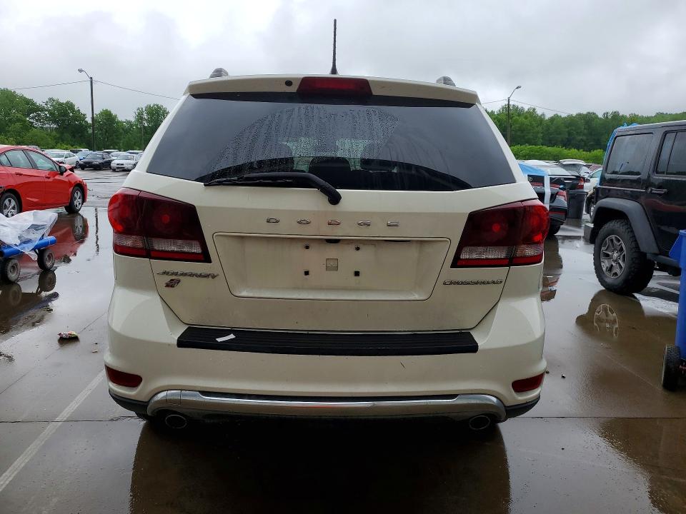 Продажа на аукционе авто 2018 Dodge Journey, vin: 3C4PDDGG9JT387973, номер лота: 51322396