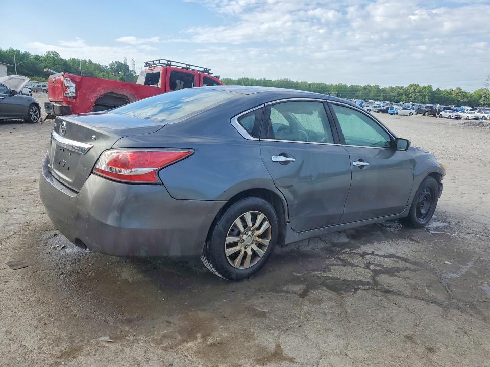 50967406 :رقم المزاد ، 1N4AL3AP2FN353527 vin ، 2015 Nissan Altima مزاد بيع