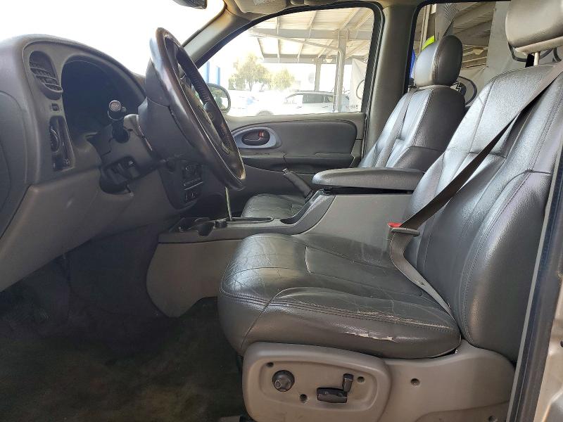 Продаж на аукціоні авто 2006 Chevrolet Trailblazer, vin: 1GNET16P736181730, номер лоту: 51202236