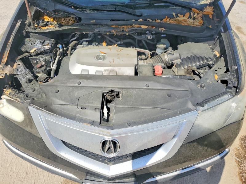 2013 Acura Mdx მანქანა იყიდება აუქციონზე, vin: 2HNYD2H44DH507053, აუქციონის ნომერი: 50355286