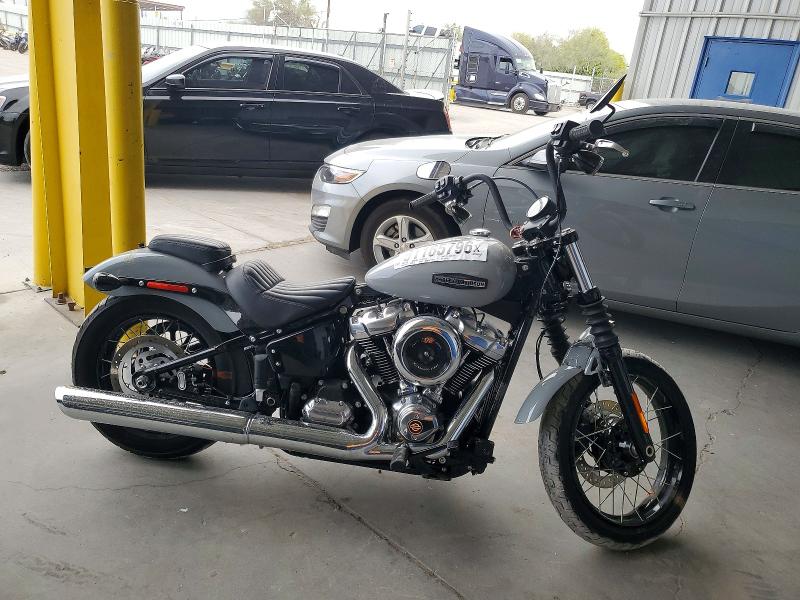 2025 Harley-davidson Fxbb მანქანა იყიდება აუქციონზე, vin: 1HD1YJ917SB045571, აუქციონის ნომერი: 51165796