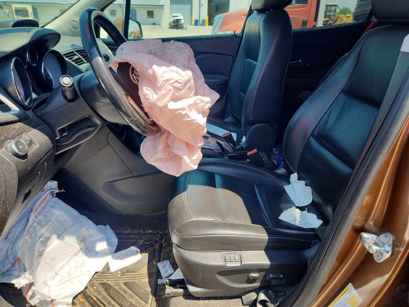 2016 Buick Encore მანქანა იყიდება აუქციონზე, vin: KL4CJGSB5GB622653, აუქციონის ნომერი: 51072056