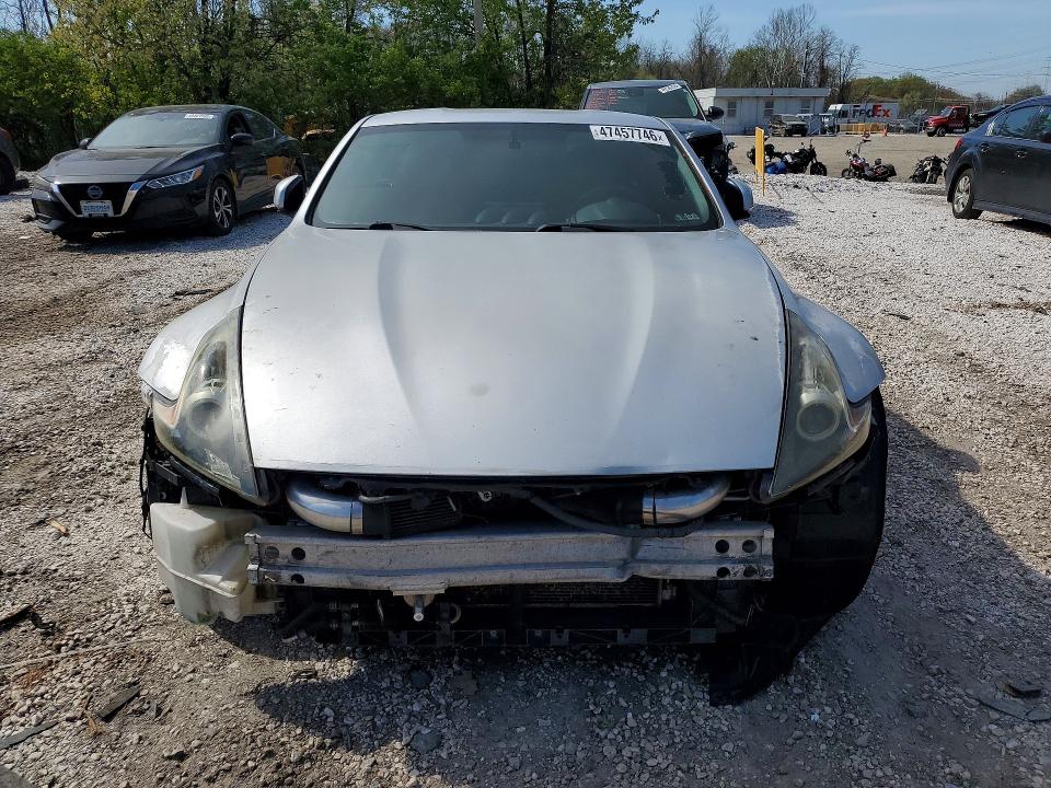 Продаж на аукціоні авто 2009 Nissan 370z, vin: JN1AZ44E79M401058, номер лоту: 47457746