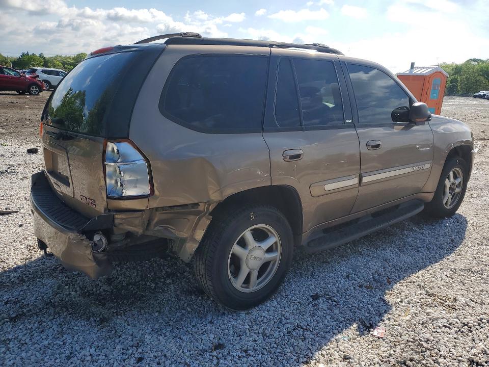 Продаж на аукціоні авто 2002 Gmc Envoy, vin: 1GKDT13S322346907, номер лоту: 51555966