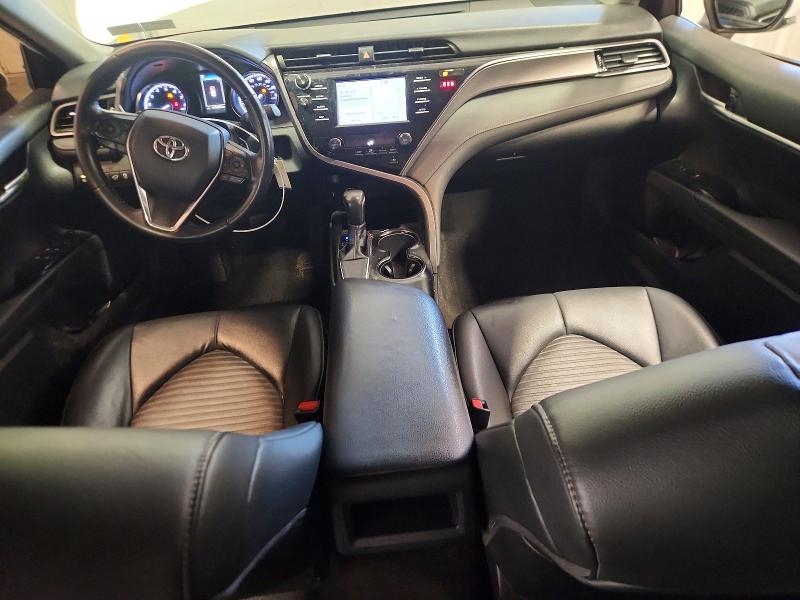 48140206 :رقم المزاد ، 4T1B11HK7KU812467 vin ، 2019 Toyota Camry مزاد بيع