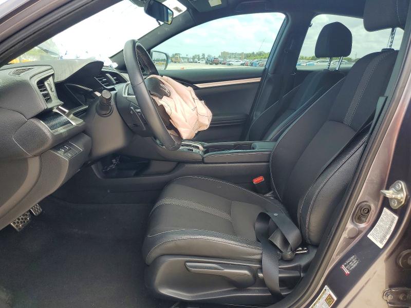 Продажа на аукционе авто 2020 Honda Civic, vin: 19XFC2F88LE017621, номер лота: 50918816