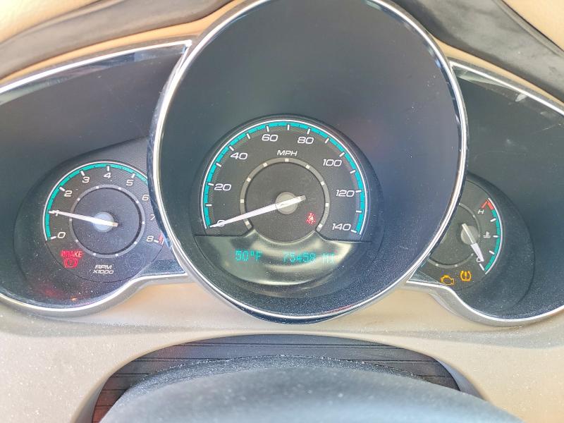 Aukcja sprzedaży 2010 Chevrolet Malibu, vin: 1G1ZB5EB0A4127567, numer aukcji: 49063786
