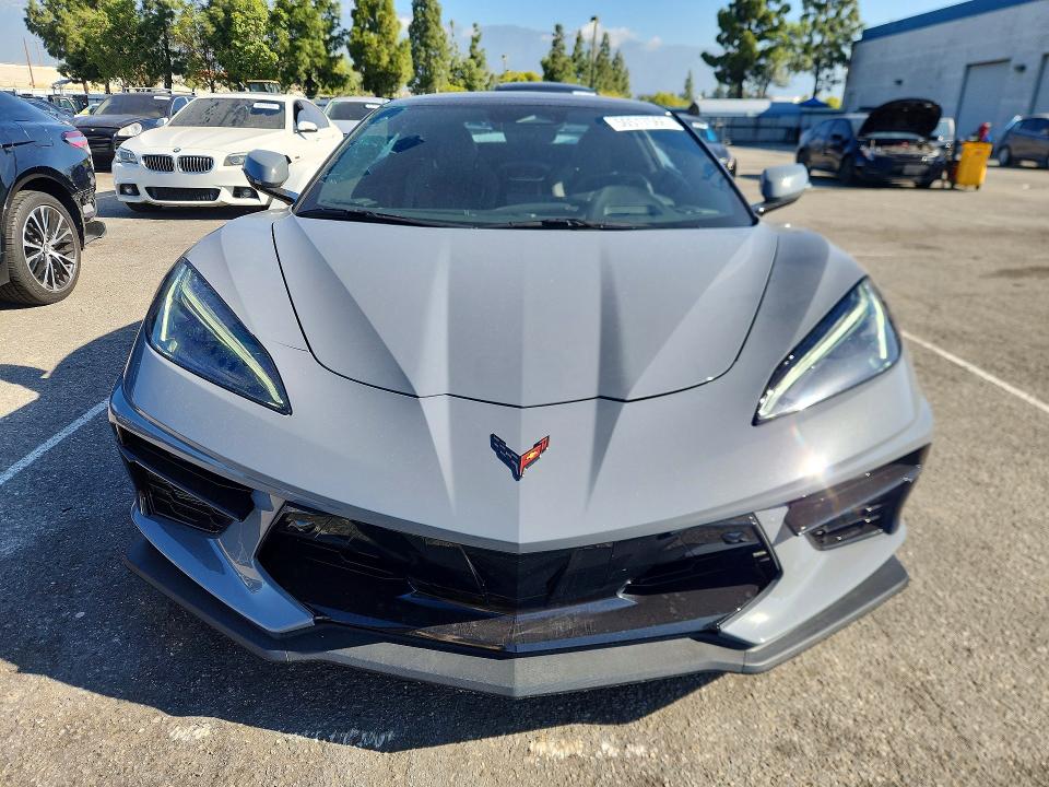 Продажа на аукционе авто 2025 Chevrolet Corvette, vin: 1G1YC3D41S5112359, номер лота: 50517566