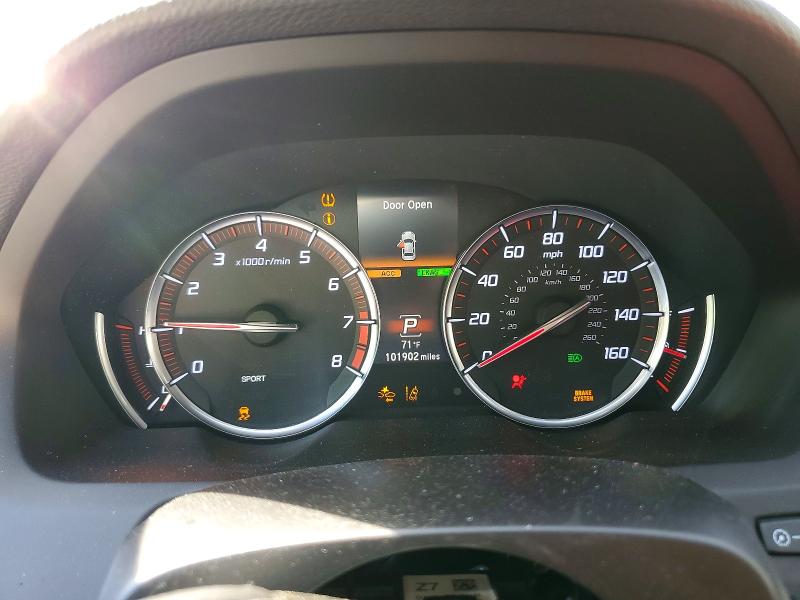 2018 Acura Tlx მანქანა იყიდება აუქციონზე, vin: 19UUB2F6XJA003536, აუქციონის ნომერი: 49958896
