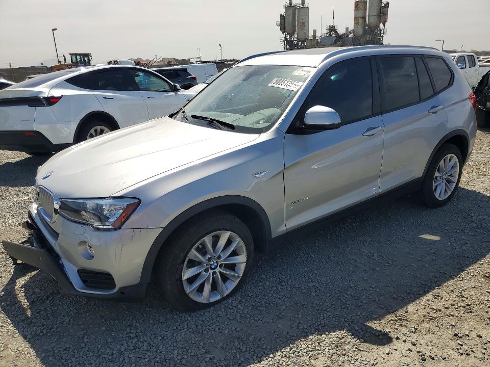 Aukcja sprzedaży 2017 Bmw X3, vin: 5UXWX9C57H0T01084, numer aukcji: 50861366