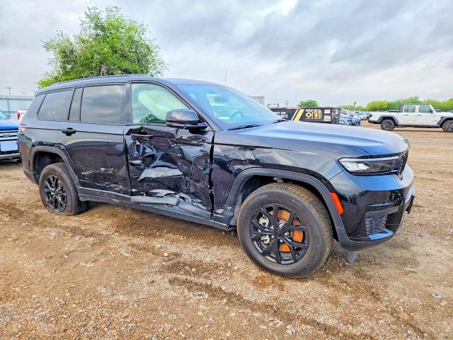 49542696 :رقم المزاد ، 1C4RJJAG9S8745341 vin ، 2025 Jeep Grand Cherokee مزاد بيع
