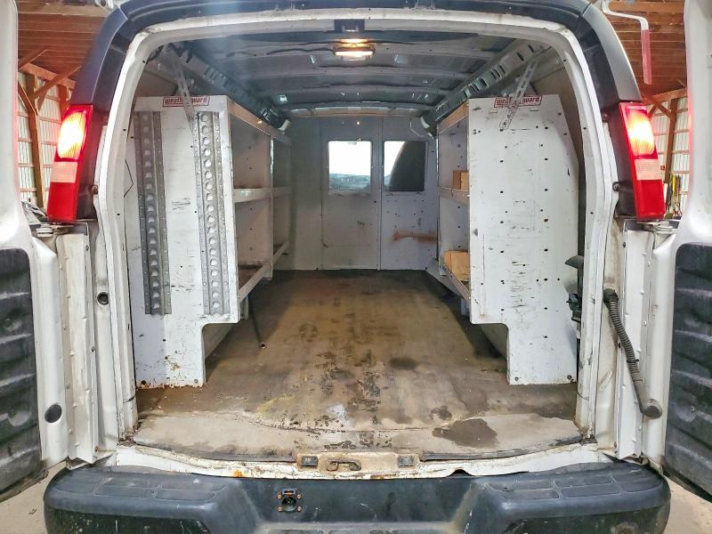 Продаж на аукціоні авто 2014 Gmc Savana, vin: 1GTW7GCA5E1151887, номер лоту: 49453676