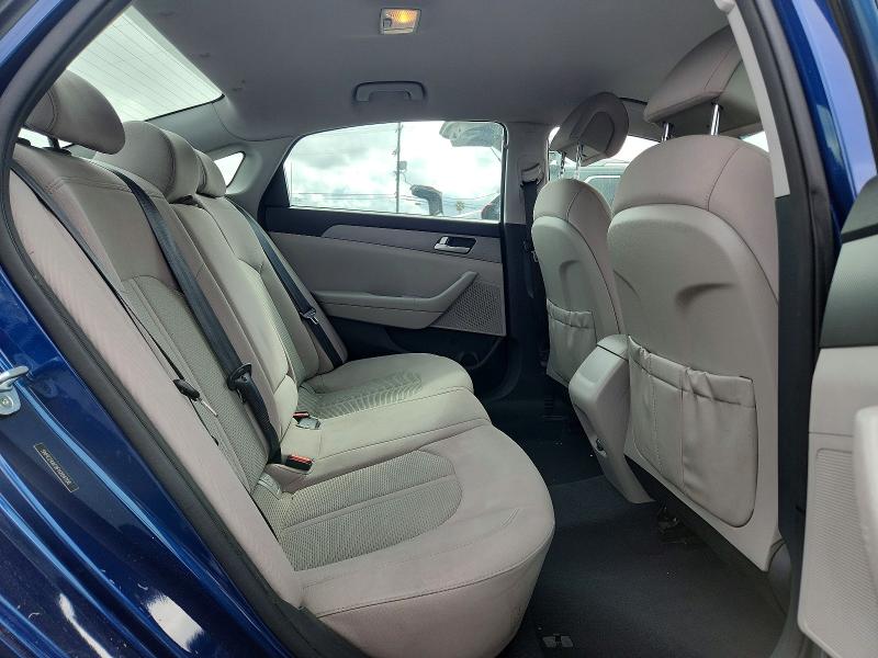 Aukcja sprzedaży 2015 Hyundai Sonata, vin: 5NPE24AF9FH204706, numer aukcji: 50617076